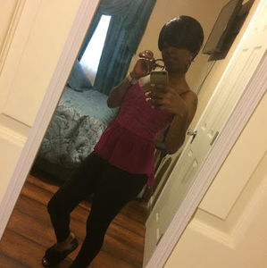 Meet your Posher, Charnaye